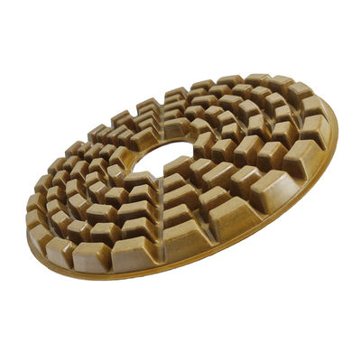 Upgrade Your Granite Polishing with A Grade Diamond Resin Bond Discs Durable and Stable