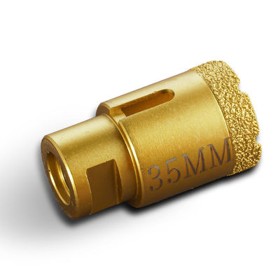 Diamond Drilling Tools for Limestone Granite Marble Rock Drilling Hole Saw Grinding