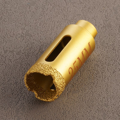 Diamond Drilling Tools for Limestone Granite Marble Rock Drilling Hole Saw Grinding