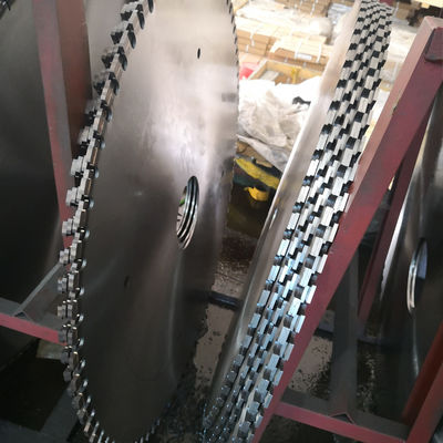 3/8in Blade Width Wet/Dry Cutting Marble Saw Blade for Professional Industrial Cutter