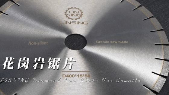 6in Turbo Diamond Cutting Saw Blade 0.025in Thickness for Cutting Performance