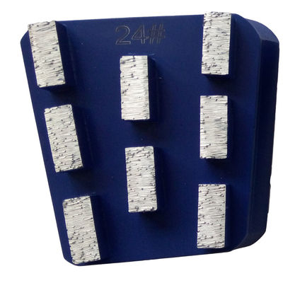Metal Diamond Frankfurt Abrasives Tool Block for Marble ODM Customization Support