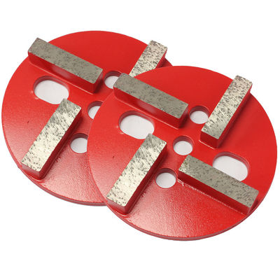 Metal Diamond Frankfurt Abrasives Tool Block for Marble ODM Customization Support
