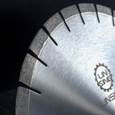 6in Turbo Diamond Cutting Saw Blade 0.025in Thickness for Cutting Performance