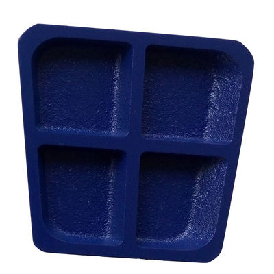 Metal Diamond Frankfurt Abrasives Tool Block for Marble ODM Customization Support
