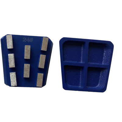 Metal Diamond Frankfurt Abrasives Tool Block for Marble ODM Customization Support