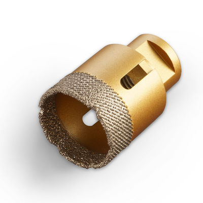 Diamond Core Drill Bit for Hard Stone Tile Marble Granite Rock Drilling Tools Dry
