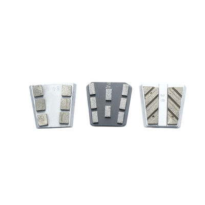 Metal Bond Diamond Frankfurt Grinding Block for Medium Grinding on Artificial Quartz
