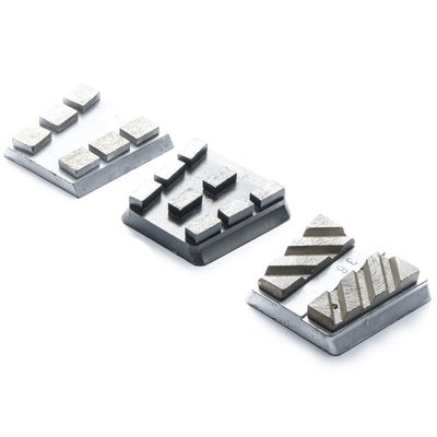 Metal Bond Diamond Frankfurt Grinding Block for Medium Grinding on Artificial Quartz