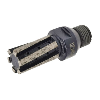 Customized Support OBM Diamond Sink Wheel CNC Milling Machine Segmented Finger Bit