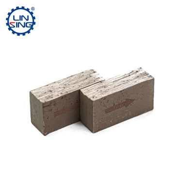 Multi-layer Type D1200MM D1600MM Diamond Segment Cutter for Marble Granite Sandstone