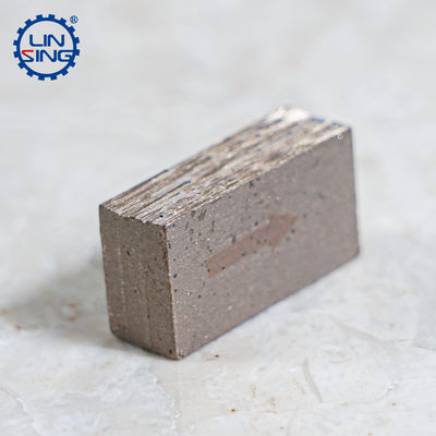 Multi-layer Type D1200MM D1600MM Diamond Segment Cutter for Marble Granite Sandstone