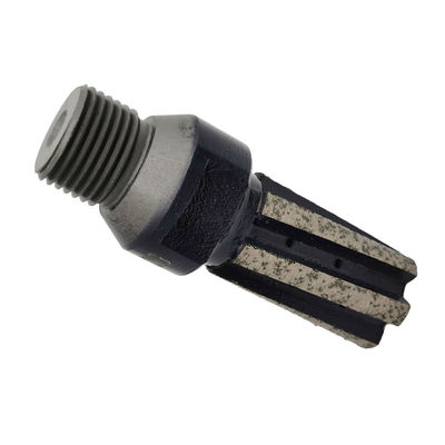 CNC Milling Machine Diamond Countersink Drill Bit for Granite Marble Stone Processing