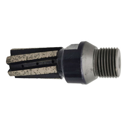 CNC Milling Machine Diamond Countersink Drill Bit for Granite Marble Stone Processing