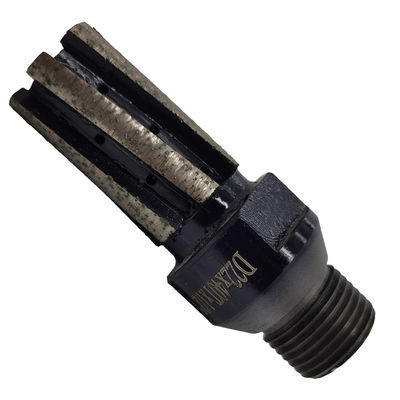 CNC Milling Machine Diamond Countersink Drill Bit for Granite Marble Stone Processing