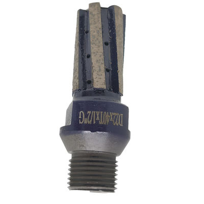 CNC Milling Machine Diamond Countersink Drill Bit for Granite Marble Stone Processing