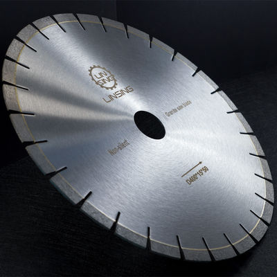 OEM Support 300mm 400mm 1000mm Industrial Marble Saw Blade 0.472in 12mm Edge Height