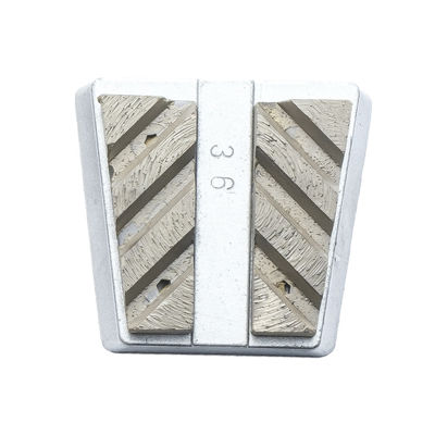 Long Lifespan and High Sharpness Frankfurt Metal Bond Abrasive for Concrete Floor Grinding