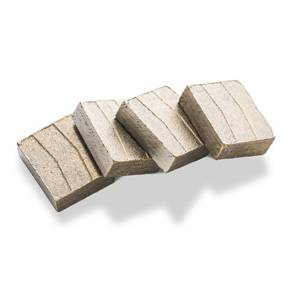 Linsing Diamond Segment Saw Blade Tips for Wet Cut Stone Tools Customized OEM Support