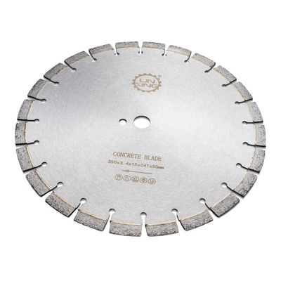 Linsing Granite Saw Blade Diamond Wet Cutting Disc for Accurate Granite Cutting