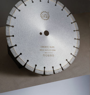 Linsing Granite Saw Blade Diamond Wet Cutting Disc for Accurate Granite Cutting