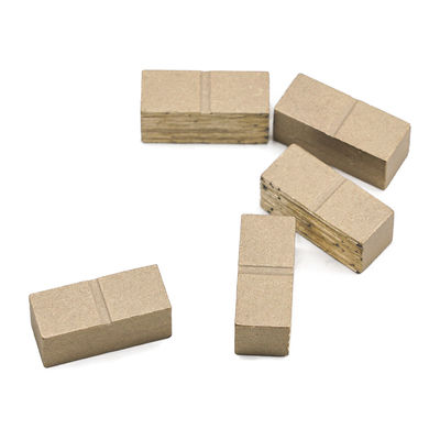 Market Global Top Grade 2500mm Diamond Segment for Cutting Marble A Grade Segments