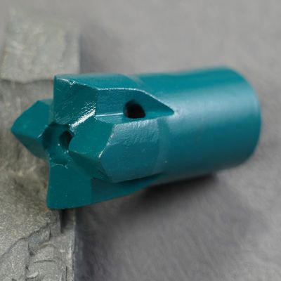 Customized Support ODM Tapered Long Life Sharpness Cross Chisel Bit for Quarry Drilling