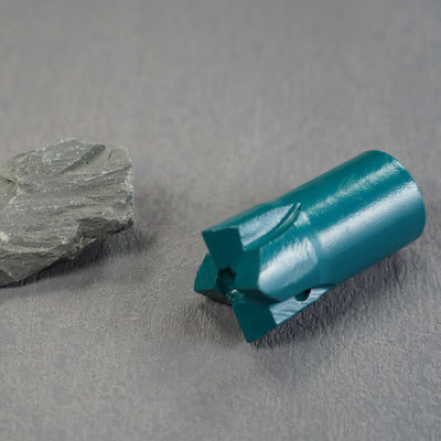 Customized Support ODM Tapered Long Life Sharpness Cross Chisel Bit for Quarry Drilling