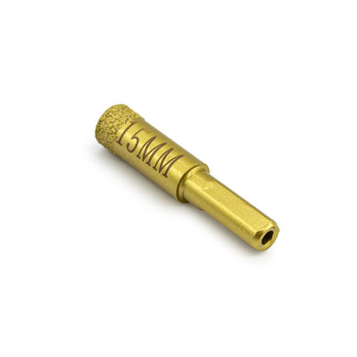 OBM Support Linsing Diamond Vacuum Brazed Dry Drilling Core Bits for Granite Concrete