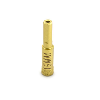 Customized Support European Vacuum Brazed Diamond Core Drill Bit for Ceramic Tile