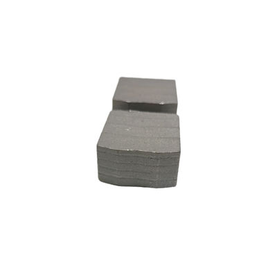 Hot Diamond Segment For Soft Granite With Narrow Cutting Gap And Stone Waste Reduction