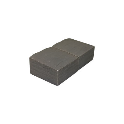 Hot Diamond Segment For Soft Granite With Narrow Cutting Gap And Stone Waste Reduction