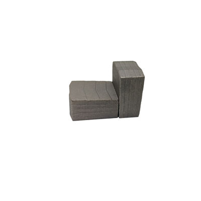 Hot Diamond Segment For Soft Granite With Narrow Cutting Gap And Stone Waste Reduction