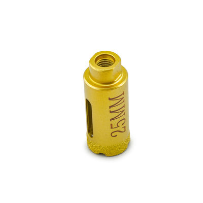 Diamond Core Body Drill Bits for Hard Rock Drilling in Reinforced Concrete and More