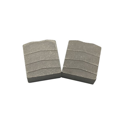 Hot Diamond Segment For Soft Granite With Narrow Cutting Gap And Stone Waste Reduction