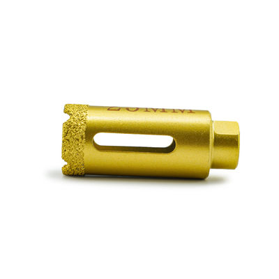 Diamond Core Body Drill Bits for Hard Rock Drilling in Reinforced Concrete and More