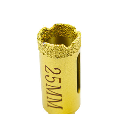Diamond Core Body Drill Bits for Hard Rock Drilling in Reinforced Concrete and More