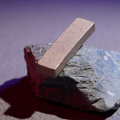 OBM Support D400 D1200 Travertine Segment for Kyrgyzstan Market