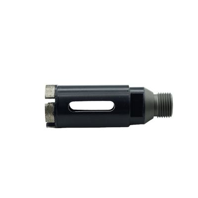 30mm Diameter Marble Stone Diamond Drilling Tool with 100mm Length Segmented Drill Bit