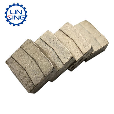 ISO9001 Certified 300mm-3500mm Diamond Tools Segment for Marble Granite Sandstone OBM