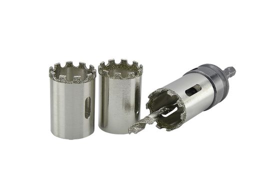 Customized Support ODM Linsing Diamond Vacuum Brazed Tools for Granite Marble Stone
