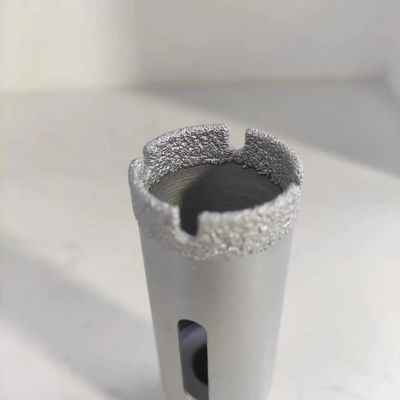 Customized Support ODM Linsing Diamond Vacuum Brazed Tools for Granite Marble Stone