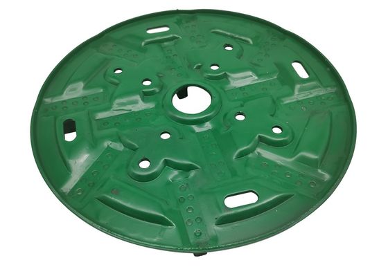 OEM Support Customized 220mm Diamond Grinding Disc for Granite Slab Polishing Grit 200