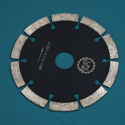 ALLOY STEEL Blade Material 230mm High Frequency Welded Diamond Cutting Disc for Concrete