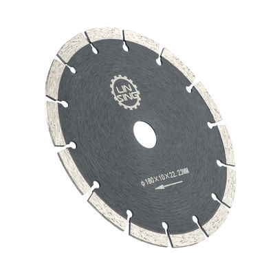 350MM Aggressive Diamond Saw Blades for Concrete and Stone OBM Customized Support