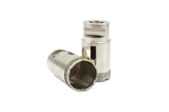 OBM Support D32 Vacuum Brazed Drill Bits for Customized Applications