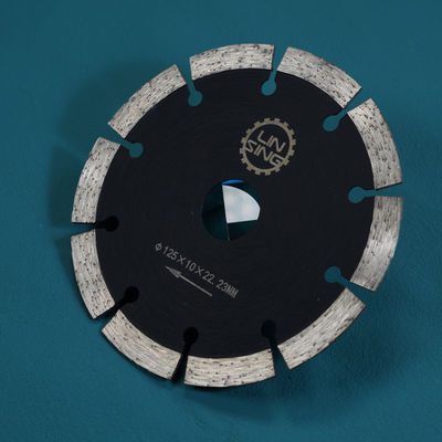 350MM Aggressive Diamond Saw Blades for Concrete and Stone OBM Customized Support