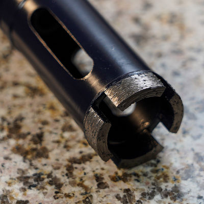 OBM Support D32 Vacuum Brazed Drill Bits for Customized Applications