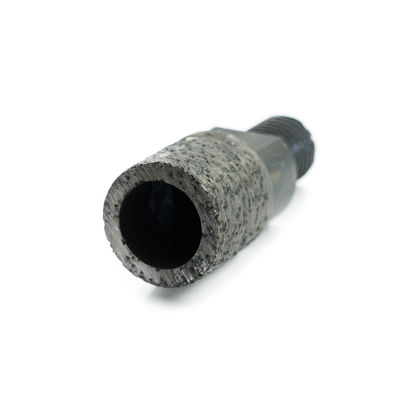 OBM Support D32 Vacuum Brazed Drill Bits for Customized Applications