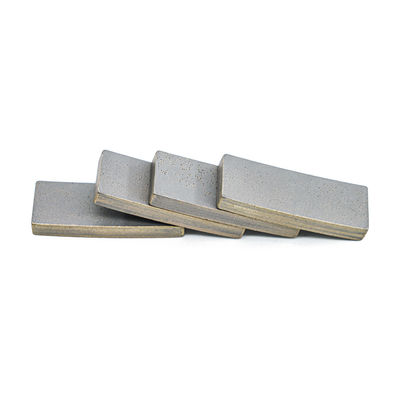Customized OBM Support Best Diamond Tools 40*5*15mm Diamond Segment for Cutting Stone